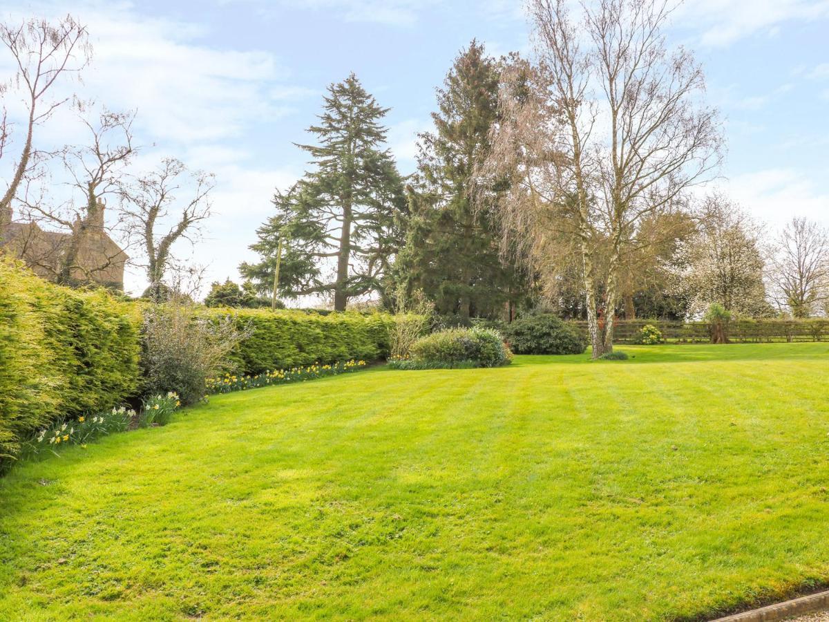 Stonecroft Lodge Belper Eksteriør bilde