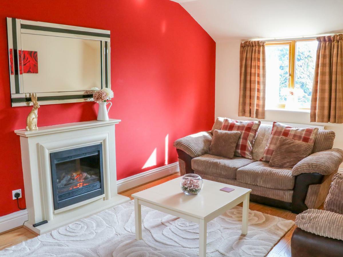 Stonecroft Lodge Belper Eksteriør bilde