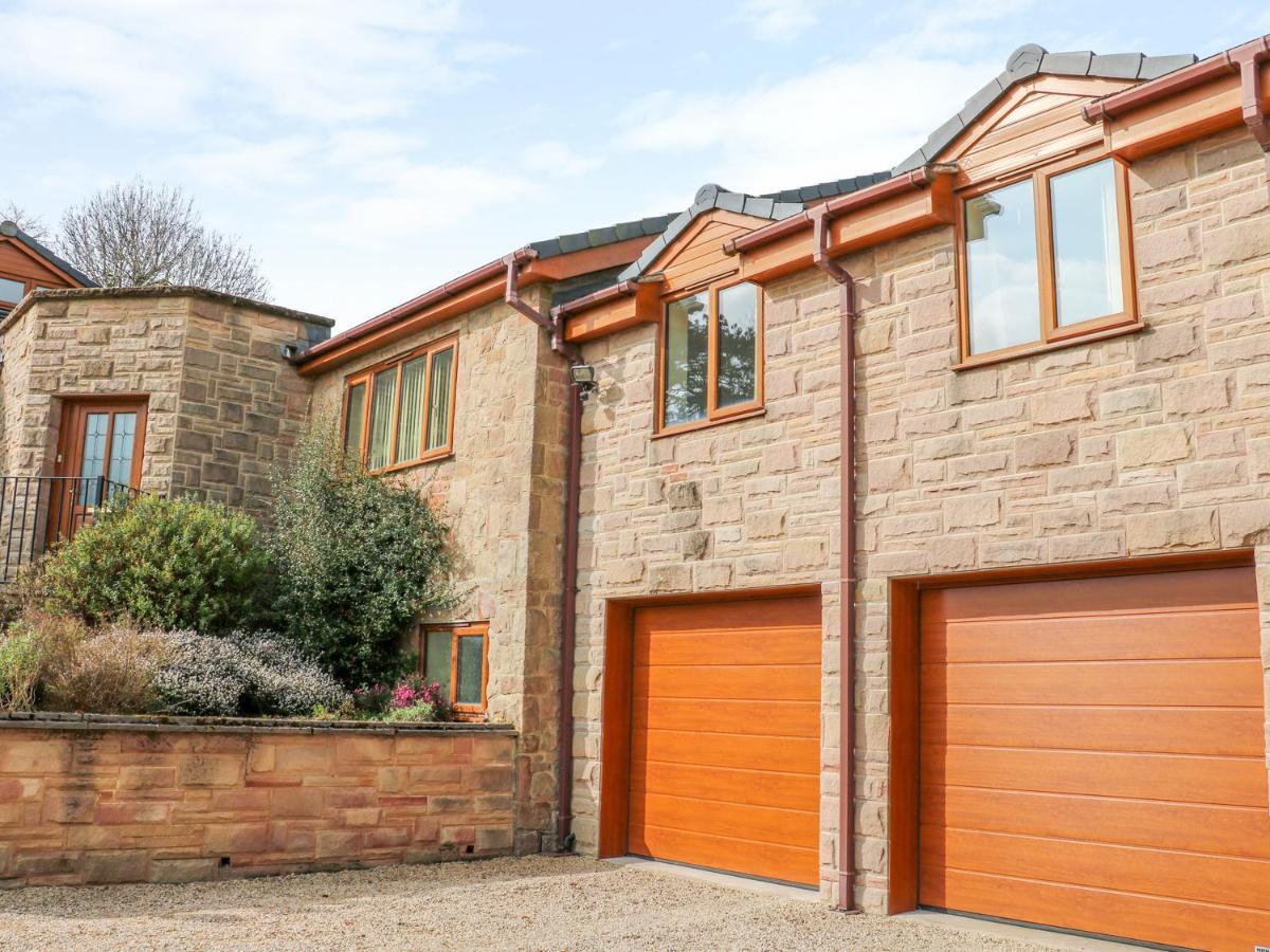 Stonecroft Lodge Belper Eksteriør bilde